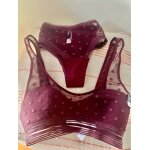 Soutien - gorge tame 85 b culotte taille 40, neuf avec tiquette