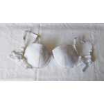 Soutien gorge gemo taille 90d couleur blanc