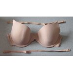 Soutien - gorge lovely pure fit de etam avec armatures - beige natural - bretelles amovibles, ampliforme ...