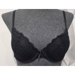 Soutien gorge noir dentelle 95b