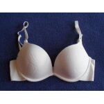 Soutien - gorge push up. blanc. tex. 85c