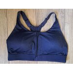 Soutien gorge de sport decathlon domyos brassi�re trail running danse pole dance 38 - 40 parfait maintien ...