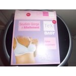 Soutien - gorge tex coton 90c blanc