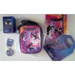 Spider - man goodies - pack 5 articles - sac besace - porte cle - figurine - autocollants - carnet Spider - man goodies - pack 5 articles - sac besace - porte cle - figurine - autocollants - carnet