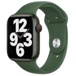 Sport band watch series 1  10 / se / ultra (2) (44 / 45 / 46 / 49 mm) clover