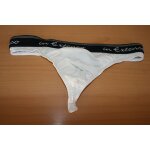 String homme marque in extenso String homme marque in extenso