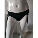 String À jarretelles noir la redoute taille 38 / 40 String À jarretelles noir la redoute taille 38 / 40