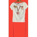 Sublime tee shirt kenzo taille m (38 / 40) en excellent �tat, une pure p�pite