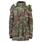 Superdry - parka manteau doudoune hiver � capuche fausse fourrure camo army vert kaki beige marron noir ...