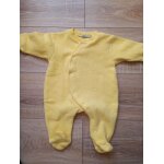 Surpyjama jaune marque in extenso 1 mois (lr)