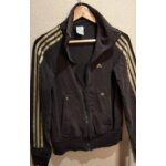 Survtement complet adidas - femme - gris argent - taille 38
