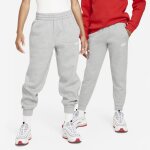 Surv�tement nike sportswear club fleece pour ado - gris - m