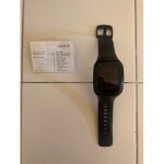 Swatch touch black surb100 � montre digitale tactile � pile neuve