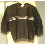 Sweat adidas 8 ans vert kaki