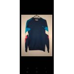 Sweat adidas dj3454 bleu marine - style sport casual