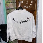 Sweat blanc