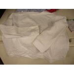 Sweat blanc zara femme 36 / s