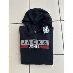 Sweat bleu marine taille 16 ans jack and jones