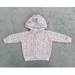 Sweat À capuche beige la redoute 6 mois, très bon État Sweat À capuche beige la redoute 6 mois, très bon État