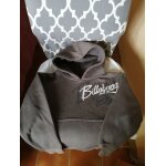 Sweat  capuche billabong 8 ans 65% polyester, 35% coton.