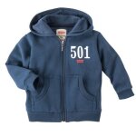 Sweat  capuche illustr levis