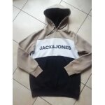 Sweat À capuche jack & jones taille m. Sweat À capuche jack & jones taille m.