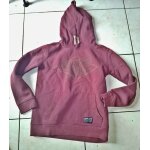 Sweat capuche kaporal taille 12 ans . .