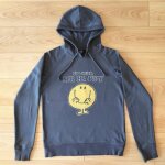 Sweat � capuche monsieur bonheur taille l