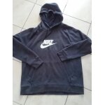 Sweat � capuche nike taille l.