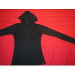 Sweat À capuche noir bsk by bershka taille m Sweat À capuche noir bsk by bershka taille m