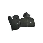 Sweat � capuche et pantalon de jogging nike s.