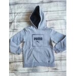 Sweat capuche puma enfant 11 - 12 ans.