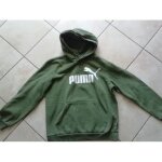 Sweat � capuche puma taille s / m - m.