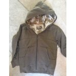 Sweat  capuche quiksilver
