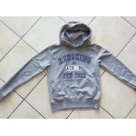 Sweat  capuche redskins 10 ans