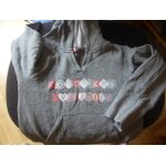 Sweat complices . coton 5 ans gris