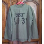 Sweat diesel - taille xl / xxl