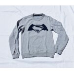 Sweat femme logo batman taille xs marque jack & jones Sweat femme logo batman taille xs marque jack & jones