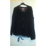 Sweat femme taille m  ; le temps des cerises ;