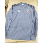 Sweat garon adidas fc bayern munchen taille s couleur bleu
