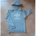 Sweat gris adidas