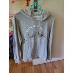 Sweat gris imprime - jack&jones