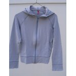 Sweat h&m divided , zippé, couleur bleu clair, taille 42 Sweat h&m divided , zippé, couleur bleu clair, taille 42