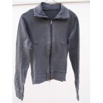 Sweat h&m , zipp, couleur gris, taille 40