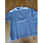 Sweat homme brice, gris À col blanc (t. xxl) Sweat homme brice, gris À col blanc (t. xxl)