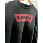 Sweat homme levi�s noir taille l