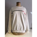 Sweat homme taille : l marque :shein couleur : blanc, largeur : 57 cm, hauteur 67 cm, matière : 100% ... Sweat homme taille : l marque :shein couleur : blanc, largeur : 57 cm, hauteur 67 cm, matière : 100% ...