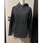 Sweat homme tommy hilfiger enfilable bleu marine  capuche