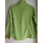 Sweat in extenso polaire vert 12 ans