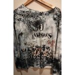 Sweat l�ger femme manches longues - taille 4 - gris